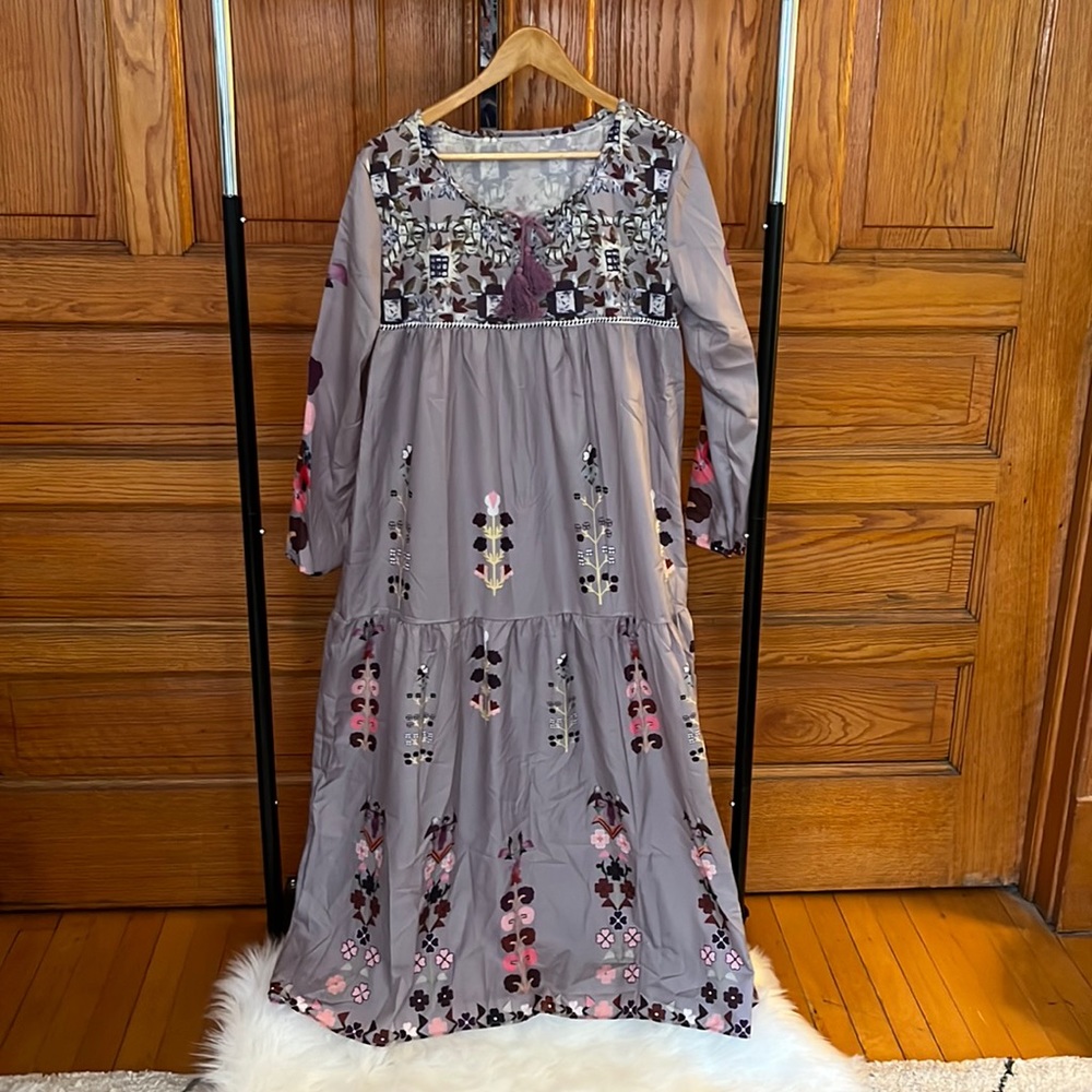 Boho Dress